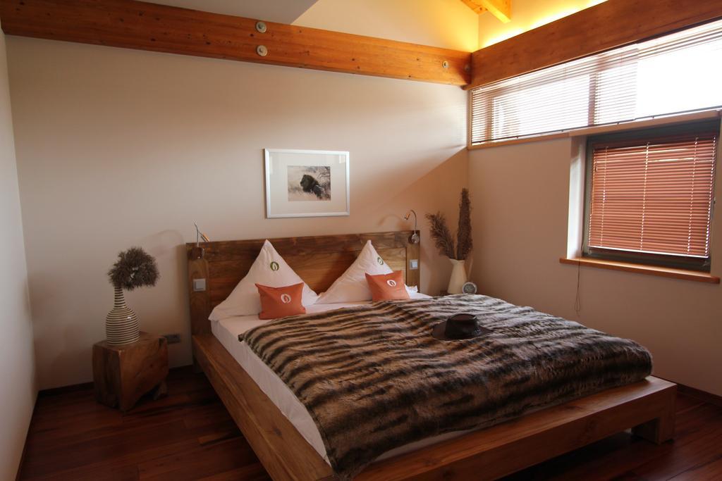 Hotellerie&Spa "Einfach Schon" ドレスデン 部屋 写真