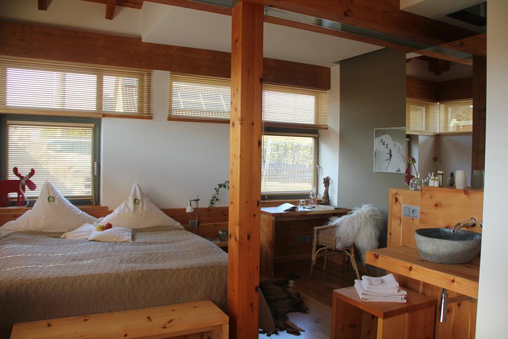 Hotellerie&Spa "Einfach Schon" ドレスデン 部屋 写真