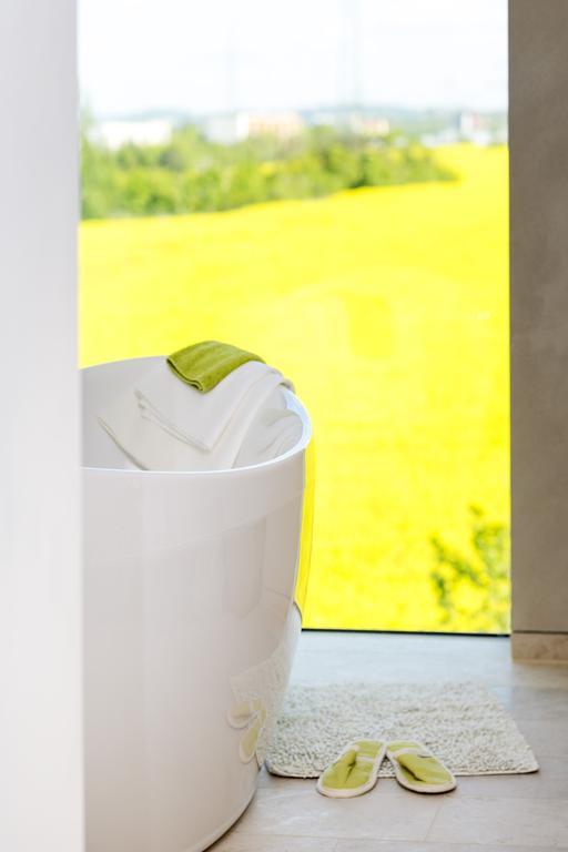 Hotellerie&Spa "Einfach Schon" ドレスデン 部屋 写真